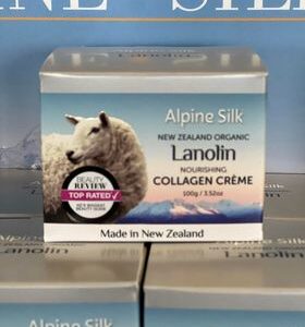 Lanolin Nourishing Collagen Creme
