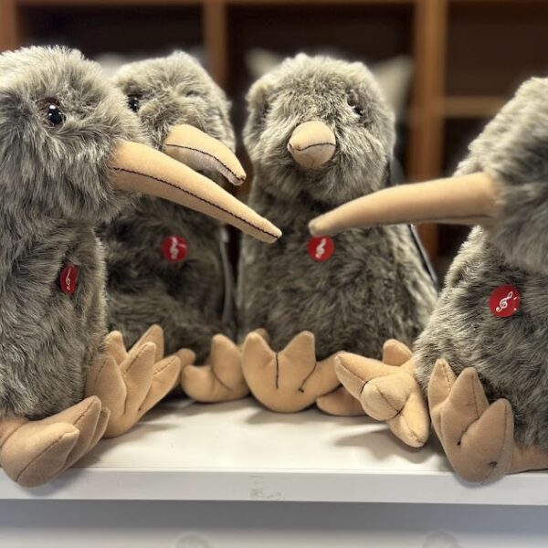 Great Spotted Kiwi Soft Toys
