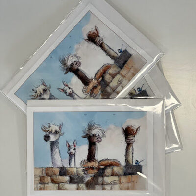 Cards + Postcards