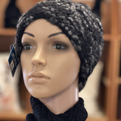 Chunky Knit Beanie