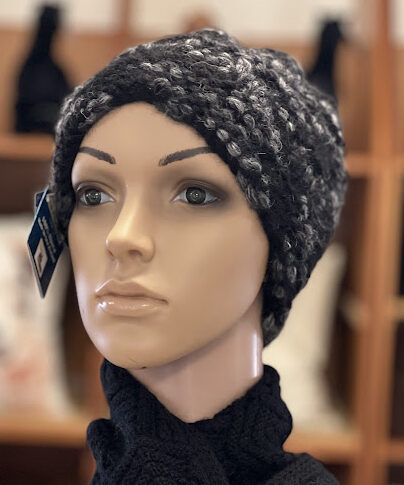 Chunky Knit Beanie