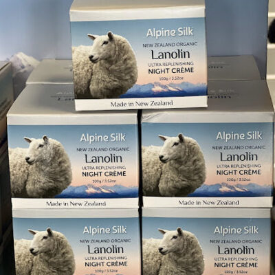 Lanolin Night Creme