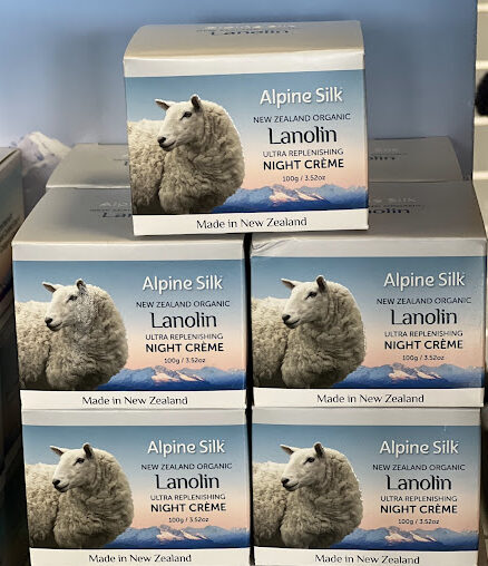 Lanolin Night Creme
