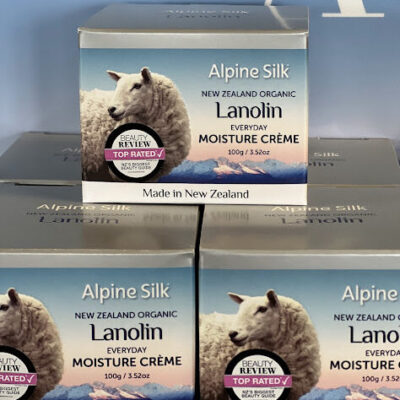 Lanolin Everyday Moisture Creme
