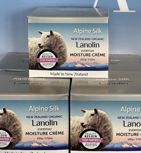 Lanolin Everyday Moisture Creme