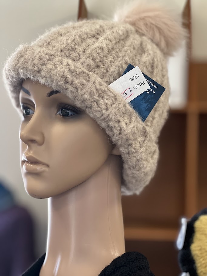 Handmade Crochet Beanies - Image 3