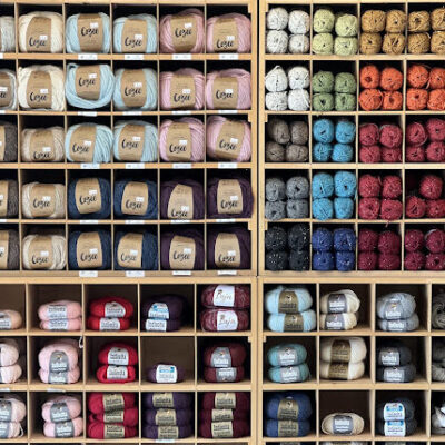 Classic Alpaca Yarn