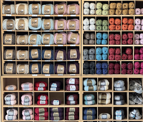 Classic Alpaca Yarn