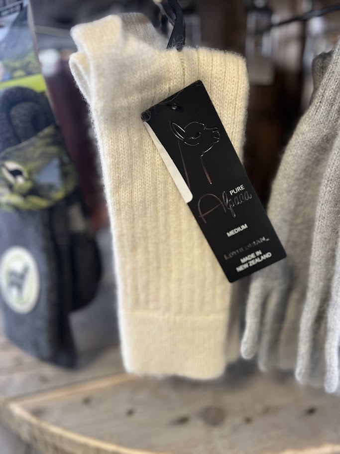 Alpaca Socks - Image 2