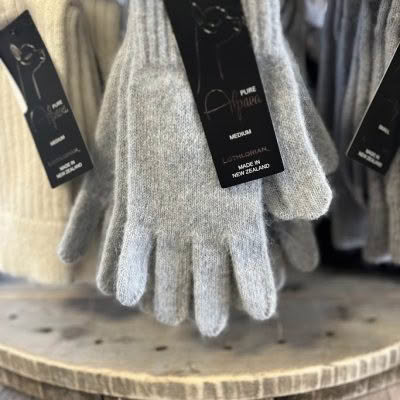 Alpaca Gloves