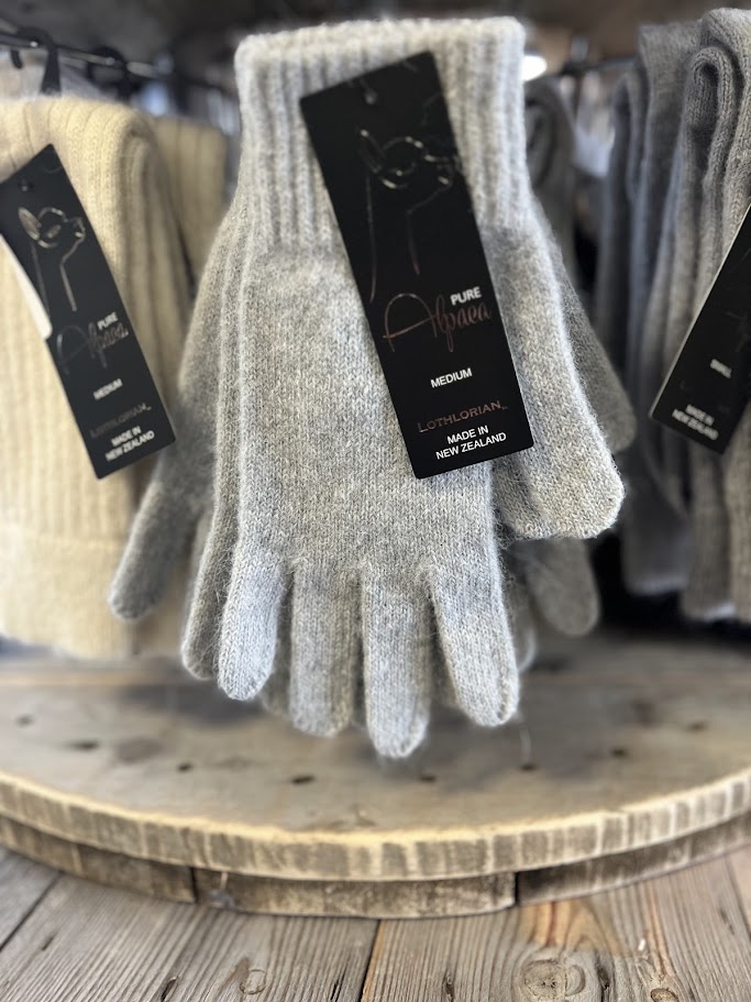 Alpaca Gloves