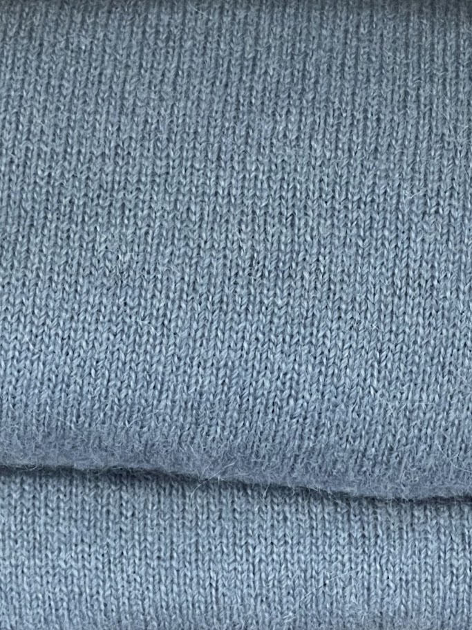 Plain Crew Neck Jumper - Image 4