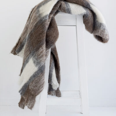 Alpaca Throws