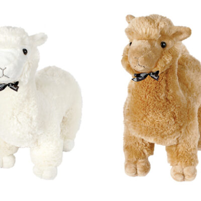 Alpaca Plushie