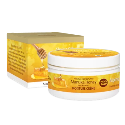 Manuka Honey Moisture Creme