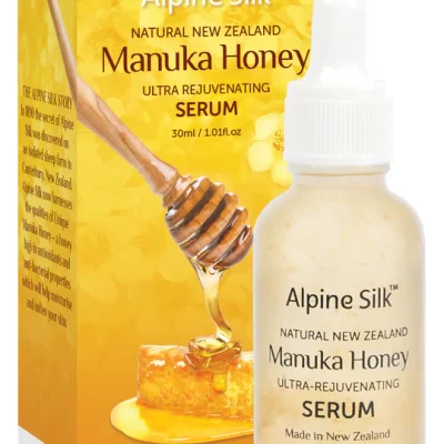 Manuka Honey Ultra Rejuvenating Serum