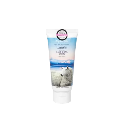 Lanolin Hand & Nail Cream