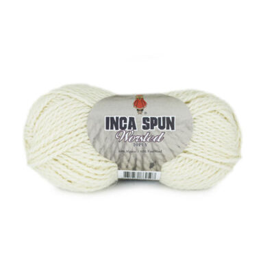 Inca Spun Worsted