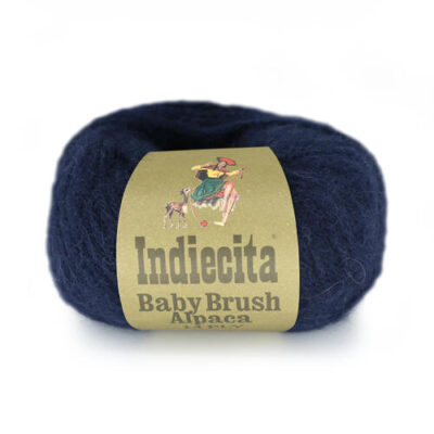 Brushed Baby Alpaca Yarn