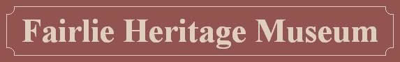 Fairlie Heritage Museum
