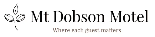 Mt Dobson Motel Logo